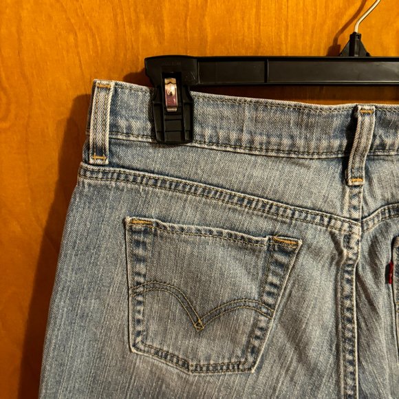Levi’s 515 Shorts 99%‎ cotton Size 6 - Picture 7 of 12